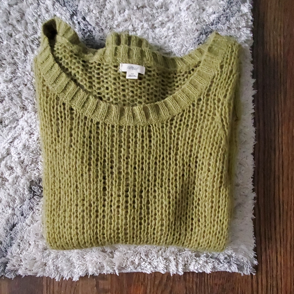 AERIE knit top